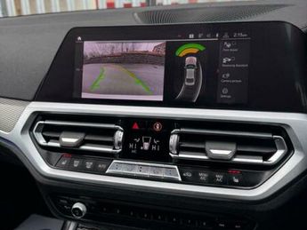 BMW 3 SERIES 2.0 320i M Sport Auto Euro 6 (s/s) 4dr