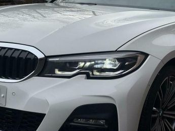 BMW 3 SERIES 2.0 320i M Sport Auto Euro 6 (s/s) 4dr