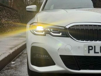 BMW 3 SERIES 2.0 320i M Sport Auto Euro 6 (s/s) 4dr