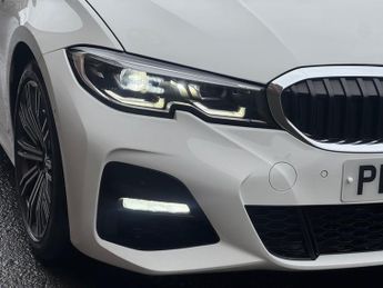 BMW 3 SERIES 2.0 320i M Sport Auto Euro 6 (s/s) 4dr