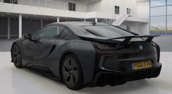 BMW i8 1.5 7.1kWh Auto 4WD Euro 6 (s/s) 2dr