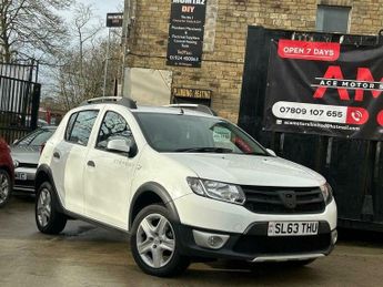 Dacia Sandero 1.5 dCi Ambiance Euro 5 5dr