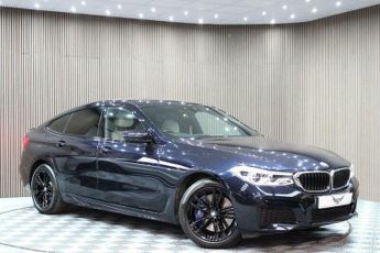 BMW 630 2.0 630i GPF M Sport GT Auto Euro 6 (s/s) 5dr