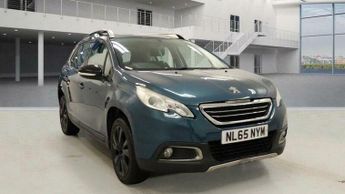 Peugeot 2008 1.2 PureTech Urban Cross Euro 6 (s/s) 5dr