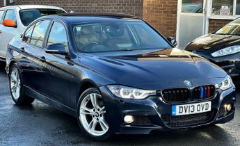 BMW 318 2.0 318d SE Euro 5 (s/s) 4dr