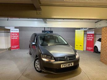 Volkswagen Sharan 2.0 TDI BlueMotion Tech S DSG Euro 5 (s/s) 5dr