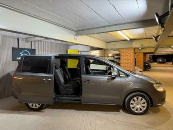 Volkswagen Sharan 2.0 TDI BlueMotion Tech S DSG Euro 5 (s/s) 5dr