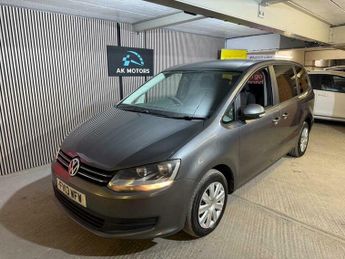 Volkswagen Sharan 2.0 TDI BlueMotion Tech S DSG Euro 5 (s/s) 5dr