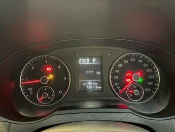 Volkswagen Sharan 2.0 TDI BlueMotion Tech S DSG Euro 5 (s/s) 5dr