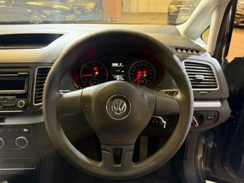 Volkswagen Sharan 2.0 TDI BlueMotion Tech S DSG Euro 5 (s/s) 5dr