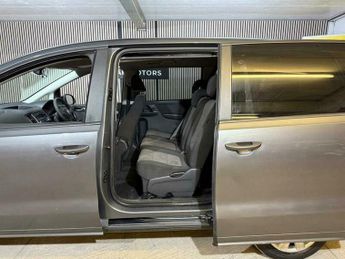 Volkswagen Sharan 2.0 TDI BlueMotion Tech S DSG Euro 5 (s/s) 5dr