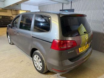 Volkswagen Sharan 2.0 TDI BlueMotion Tech S DSG Euro 5 (s/s) 5dr
