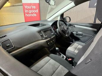 Volkswagen Sharan 2.0 TDI BlueMotion Tech S DSG Euro 5 (s/s) 5dr