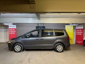 Volkswagen Sharan 2.0 TDI BlueMotion Tech S DSG Euro 5 (s/s) 5dr
