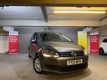 Volkswagen Sharan 2.0 TDI BlueMotion Tech S DSG Euro 5 (s/s) 5dr
