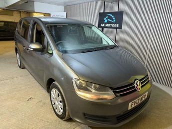 Volkswagen Sharan 2.0 TDI BlueMotion Tech S DSG Euro 5 (s/s) 5dr