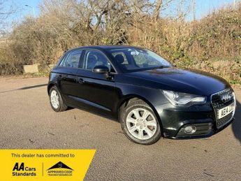 Audi A1 1.4 TFSI Sportback S Tronic Euro 6(s/s)5