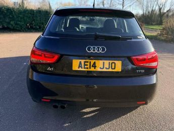 Audi A1 1.4 TFSI Sportback S Tronic Euro 6(s/s)5