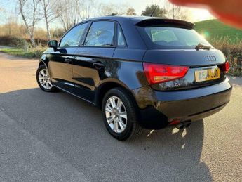 Audi A1 1.4 TFSI Sportback S Tronic Euro 6(s/s)5