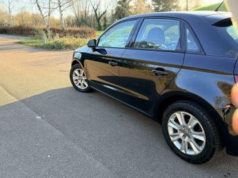 Audi A1 1.4 TFSI Sportback S Tronic Euro 6(s/s)5