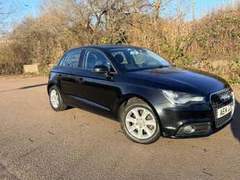 Audi A1 1.4 TFSI Sportback S Tronic Euro 6(s/s)5