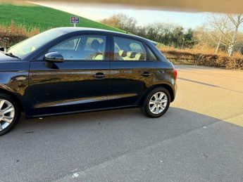Audi A1 1.4 TFSI Sportback S Tronic Euro 6(s/s)5