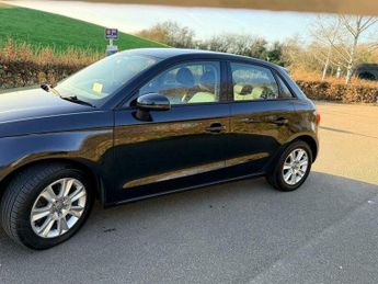 Audi A1 1.4 TFSI Sportback S Tronic Euro 6(s/s)5