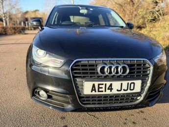 Audi A1 1.4 TFSI Sportback S Tronic Euro 6(s/s)5