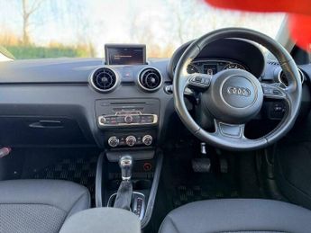 Audi A1 1.4 TFSI Sportback S Tronic Euro 6(s/s)5