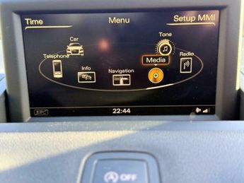 Audi A1 1.4 TFSI Sportback S Tronic Euro 6(s/s)5