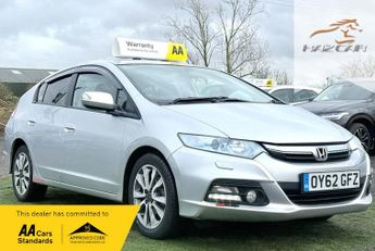 Honda Insight 1.3h IMA HX CVT Euro 5 5dr