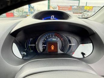 Honda Insight 1.3h IMA HX CVT Euro 5 5dr