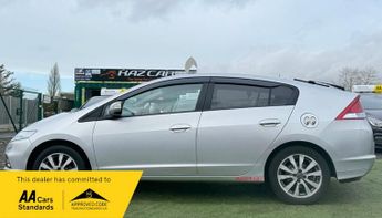 Honda Insight 1.3h IMA HX CVT Euro 5 5dr