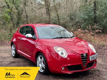 Alfa Romeo Mito JTDM-2 DISTINCTIVE