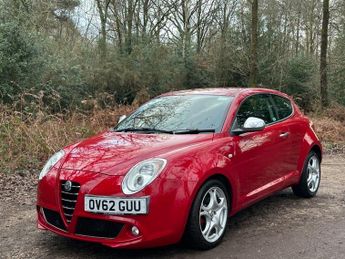 Alfa Romeo Mito JTDM-2 DISTINCTIVE