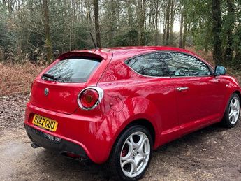 Alfa Romeo Mito JTDM-2 DISTINCTIVE