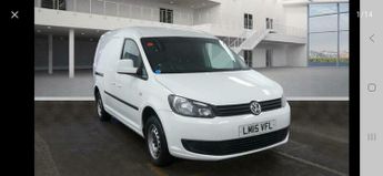 Volkswagen Caddy 1.6 TDi BlueMotion Tech C20 Maxi Startline FWD 5dr