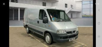 Fiat Ducato 2.0 JTD 11 DYNAMIC 4dr (SWB)