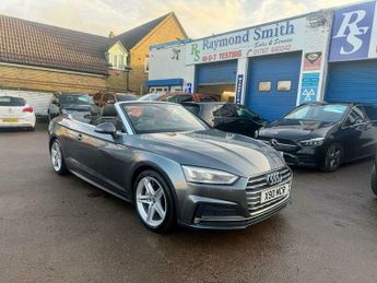 Audi A5 2.0 TDI S line S Tronic quattro Euro 6 (s/s) 2dr