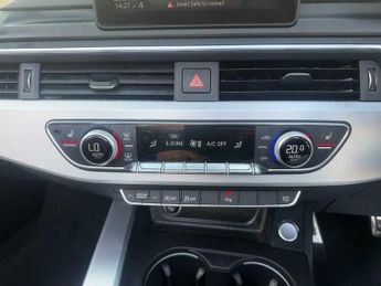 Audi A5 2.0 TDI S line S Tronic quattro Euro 6 (s/s) 2dr