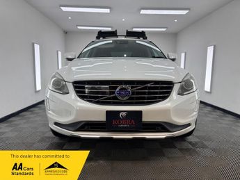 Volvo XC60 3.0 T6 SE Lux Nav Estate 5dr Petrol Geartronic AWD Euro 5 (304 p