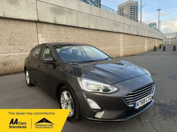 Ford Focus 1.5 EcoBlue Zetec Euro 6 (s/s) 5dr