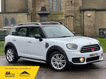 MINI Countryman COOPER EXCLUSIVE
