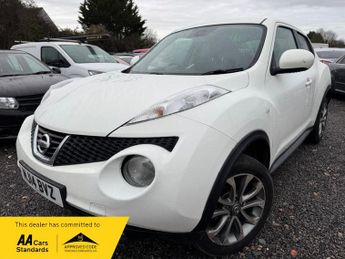 Nissan Juke TEKNA