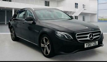 Mercedes E Class 2.0 E220d SE (Premium) G-Tronic+ Euro 6 (s/s) 5dr