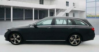 Mercedes-Benz E Class 2.0 E220d SE (Premium) G-Tronic+ Euro 6 (s/s) 5dr