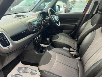 Fiat 500L 1.3 MultiJet Lounge MPW Dualogic Euro 6 (s/s) 5dr (7 Seat)