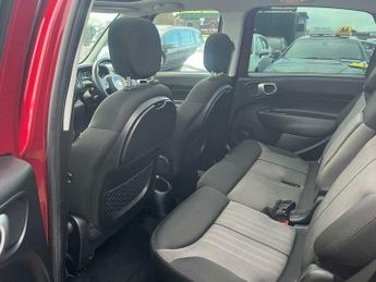 Fiat 500L 1.3 MultiJet Lounge MPW Dualogic Euro 6 (s/s) 5dr (7 Seat)