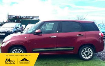 Fiat 500L 1.3 MultiJet Lounge MPW Dualogic Euro 6 (s/s) 5dr (7 Seat)