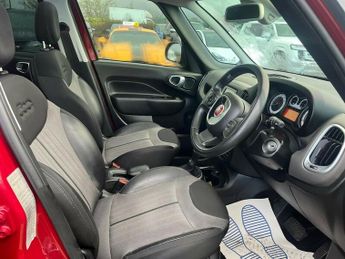 Fiat 500L 1.3 MultiJet Lounge MPW Dualogic Euro 6 (s/s) 5dr (7 Seat)